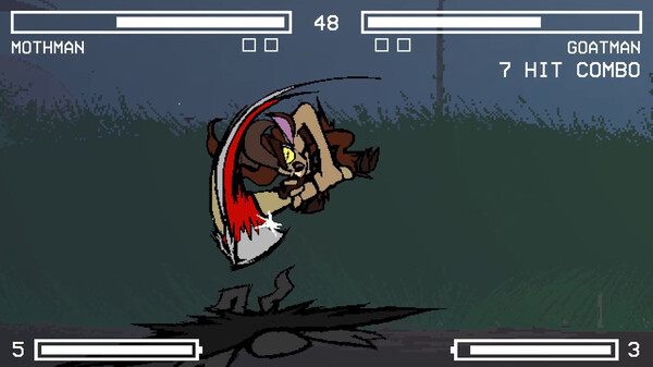 Игра Beasts of Mystery, скриншот