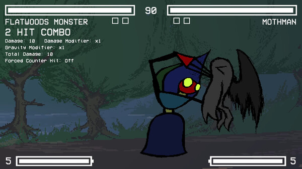 Игра Beasts of Mystery, скриншот