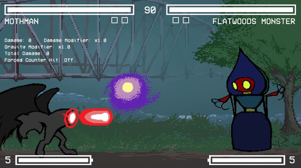 Игра Beasts of Mystery, скриншот