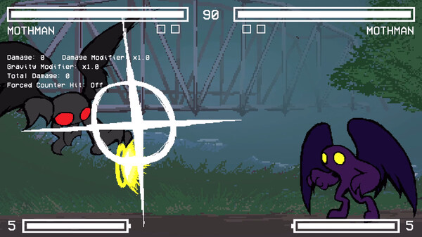 Игра Beasts of Mystery, скриншот