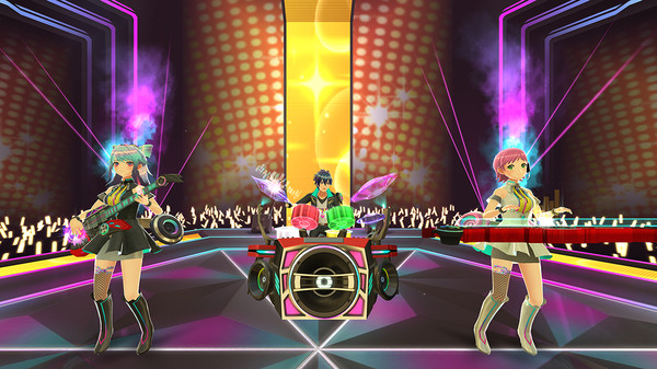 Игра BEAT ARENA, скриншот