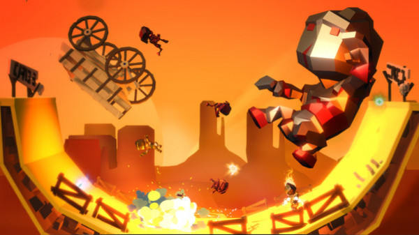 Игра Beat Me!, скриншот