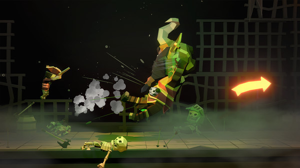 Игра Beat Me!, скриншот