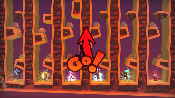 Игра Beat Me!, скриншот