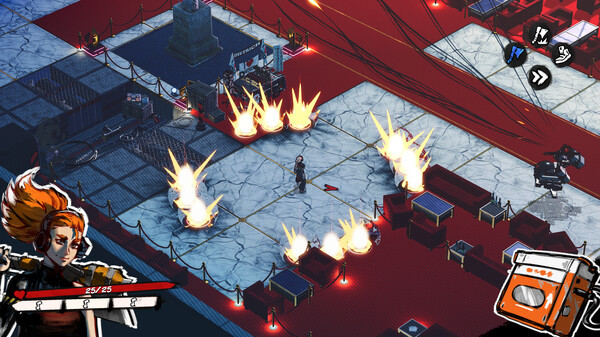 Игра Beat Slayer, скриншот