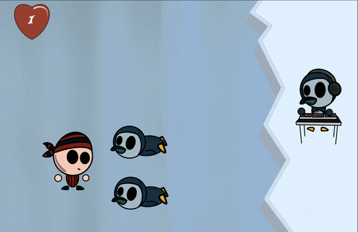 Игра BeatBucs, скриншот