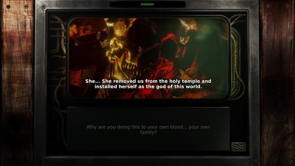 Игра BEAUTIFUL DESOLATION, скриншот