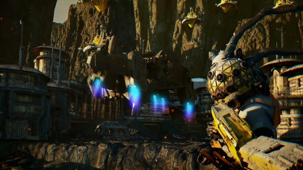 Игра BEAUTIFUL DESOLATION, скриншот