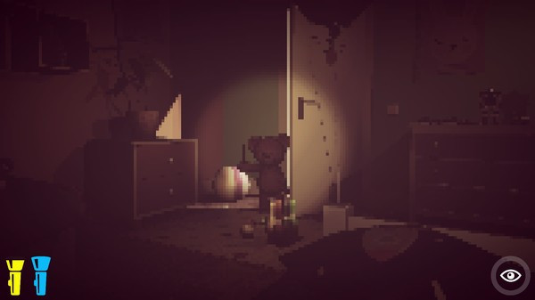 Игра Bedtime Blues, скриншот