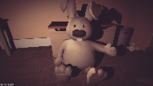 Игра Bedtime Blues, скриншот