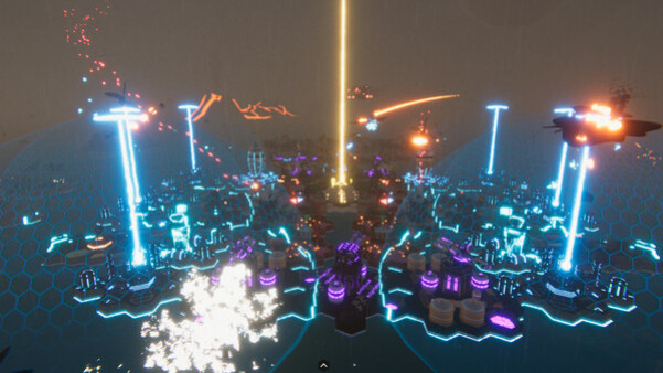 Игра Bee Island, скриншот