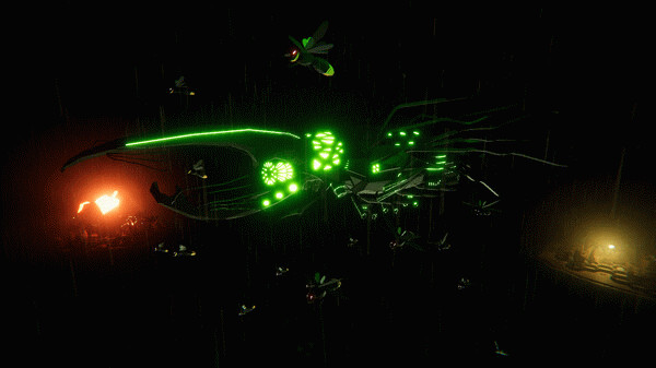 Игра Bee Island, скриншот