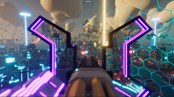 Игра Bee Island, скриншот