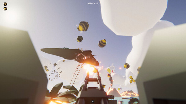 Игра Bee Island, скриншот