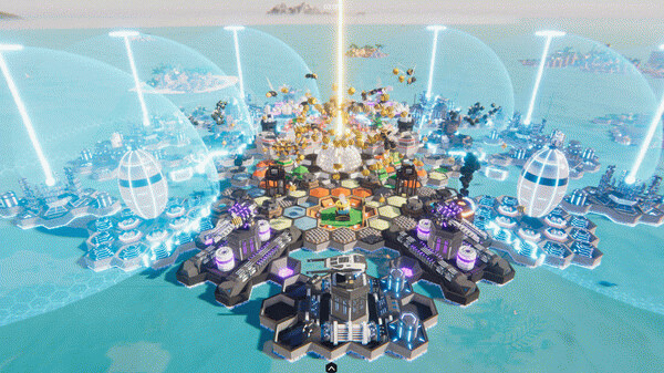 Игра Bee Island, скриншот