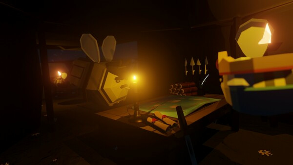 Игра Bee Island, скриншот