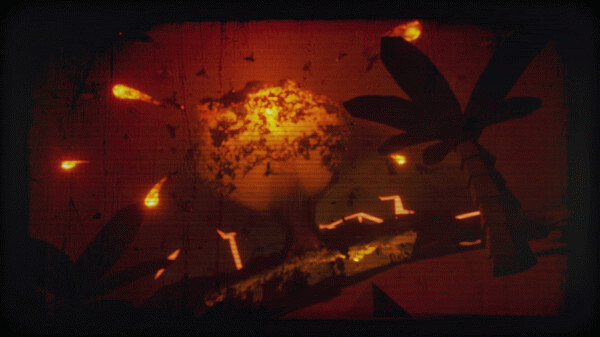 Игра Bee Island, скриншот