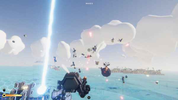 Игра Bee Island, скриншот