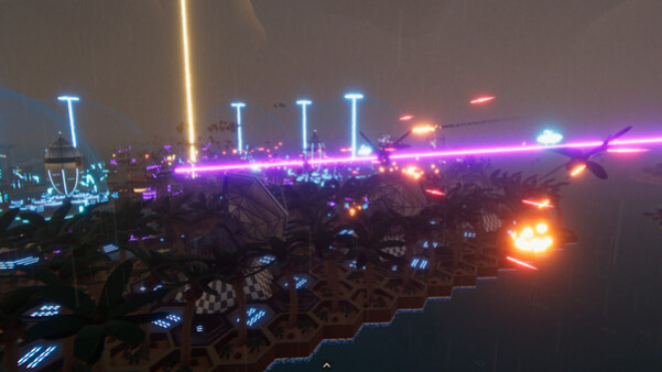 Игра Bee Island, скриншот