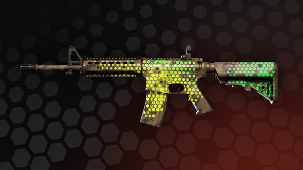Игра "Beehive" Skin Set, скриншот