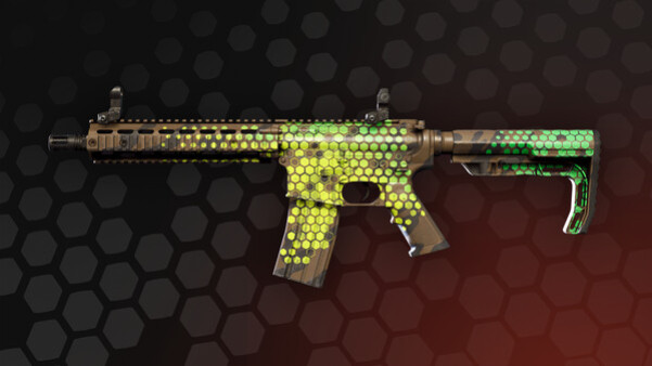 Игра "Beehive" Skin Set, скриншот