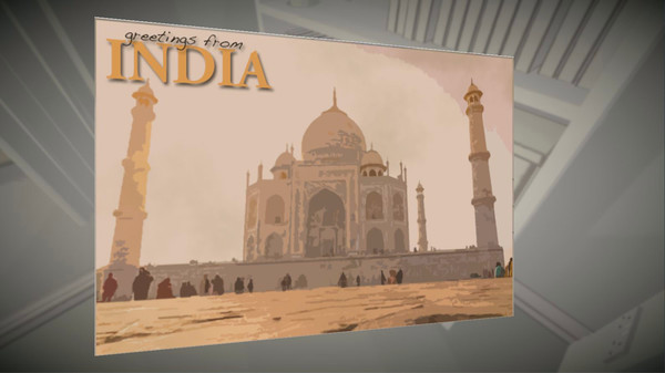 Игра Before I Forget, скриншот