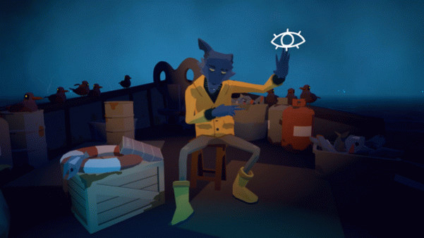 Игра Before Your Eyes, скриншот