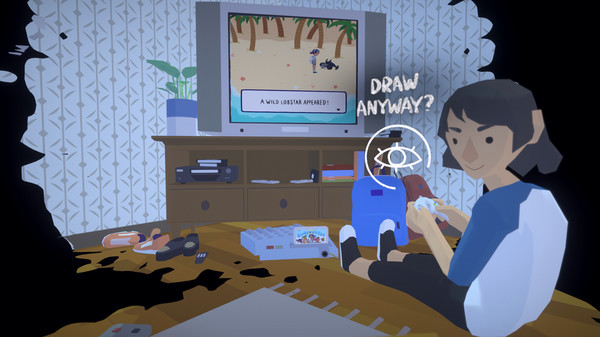 Игра Before Your Eyes, скриншот