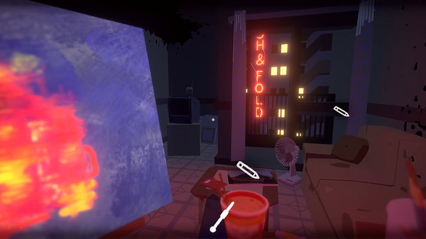 Игра Before Your Eyes, скриншот