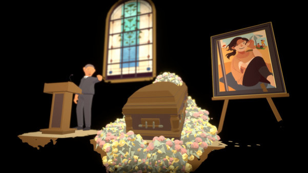 Игра Before Your Eyes, скриншот