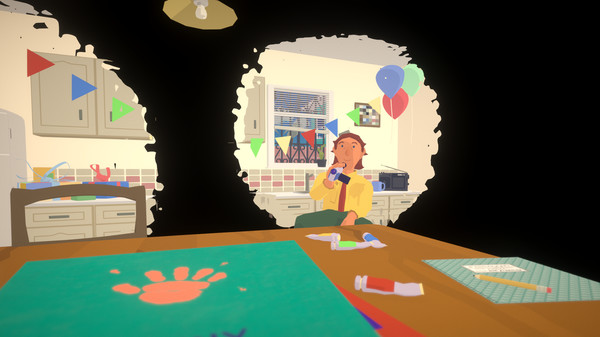 Игра Before Your Eyes, скриншот