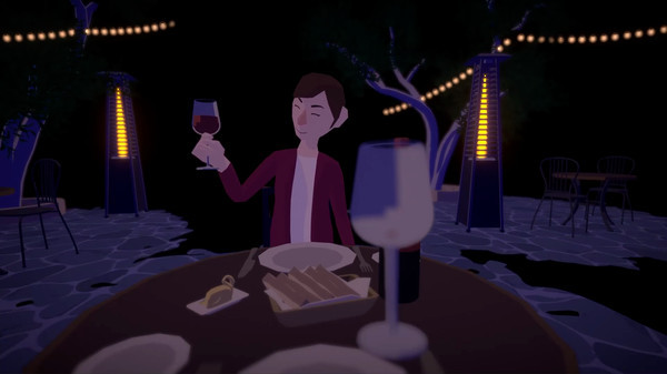 Игра Before Your Eyes, скриншот