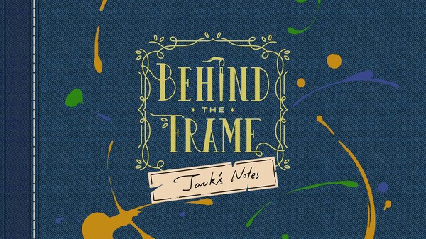 Игра Behind the Frame: The Finest Scenery - Art Book #2, скриншот