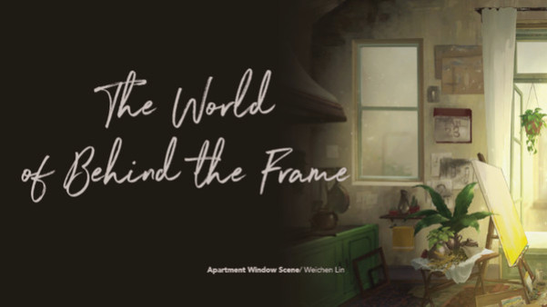 Игра Behind the Frame: The Finest Scenery - Art Book, скриншот