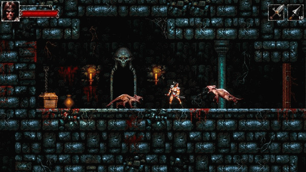 Игра Beholgar 2, скриншот