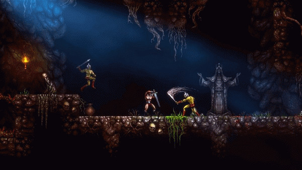 Игра Beholgar 2, скриншот
