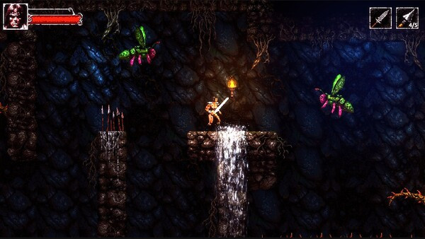 Игра Beholgar 2, скриншот