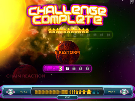 Игра Bejeweled Twist, скриншот