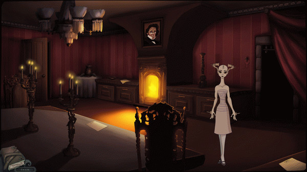 Игра Belladonna, скриншот