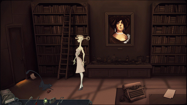 Игра Belladonna, скриншот
