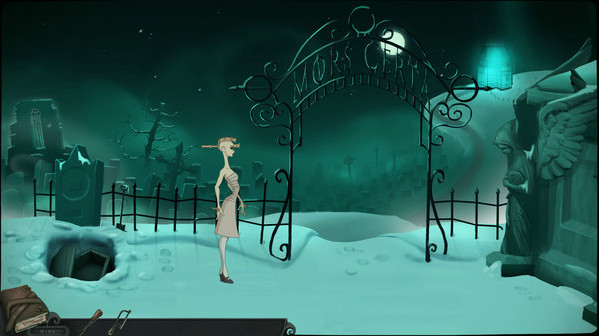Игра Belladonna, скриншот