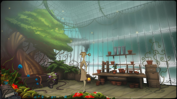 Игра Belladonna, скриншот