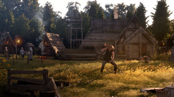 Игра Bellwright, скриншот