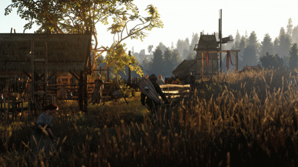 Игра Bellwright, скриншот