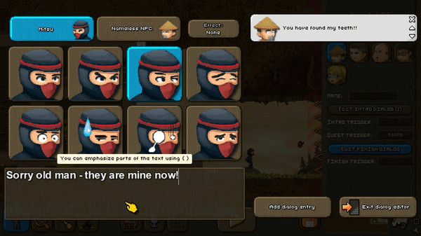 Игра Below Kryll, скриншот
