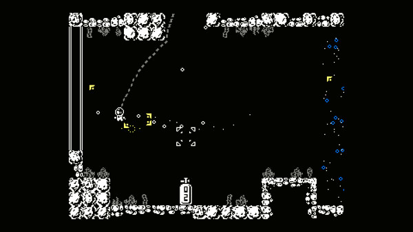 Игра Below The Ocean, скриншот