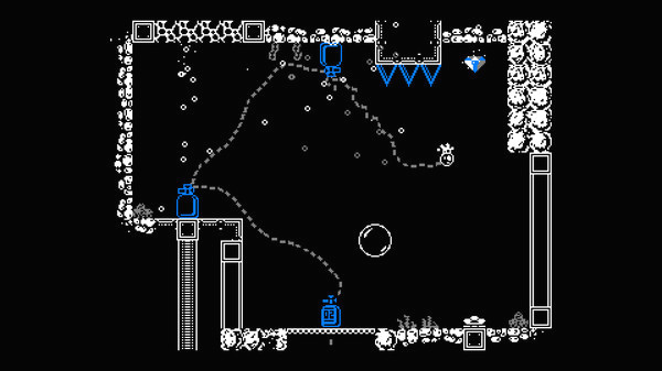 Игра Below The Ocean, скриншот