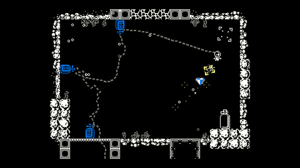 Игра Below The Ocean, скриншот