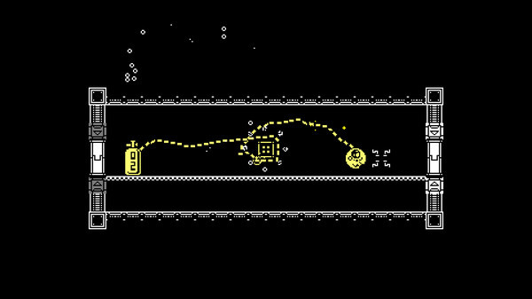 Игра Below The Ocean, скриншот