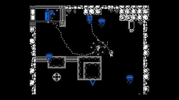 Игра Below The Ocean, скриншот